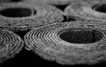 Drumquin bitumen roof disadvantages