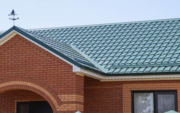 classic Drumquin metal roof design