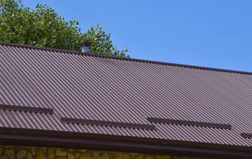 typical Drumquin corrugated roof uses