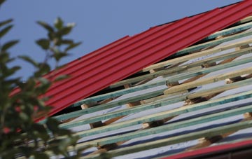 Drumquin corrugated roofing costs
