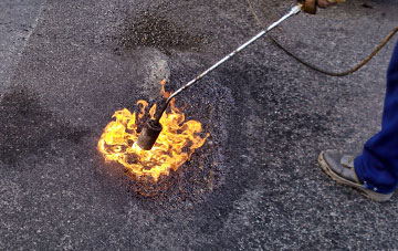 Drumquin flat roofing repairs