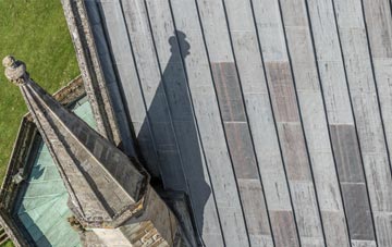 Drumquin lead roof considerations