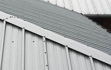 disadvantages of Drumquin metal roofing