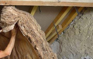 Drumquin pitched roof insulation costs