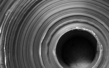 Drumquin pvc roof replacement