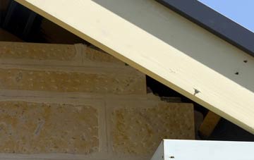 soffit repair Drumquin