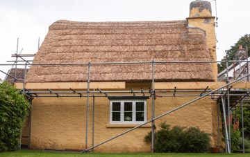 Drumquin thatch roofing costs
