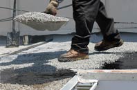find rated Drumquin flat roofing replacement companies
