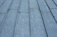 Drumquin lead roofing