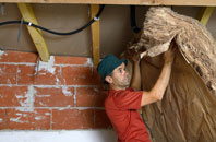 Drumquin tapered roof insulation